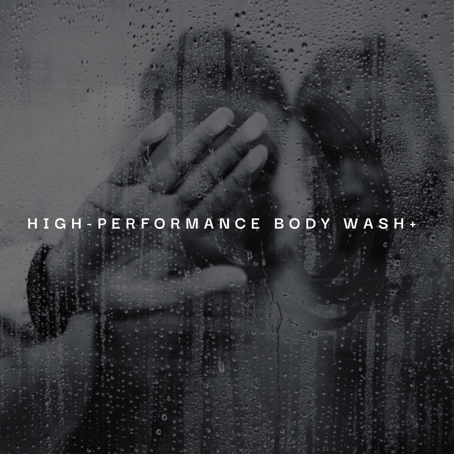 High-Performance Body Wash (Paraben Free - NEW!)