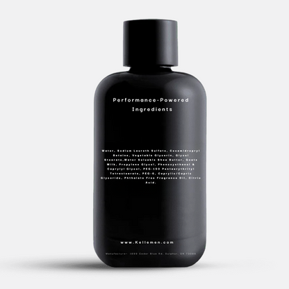 High-Performance Body Wash (Paraben Free - NEW!)